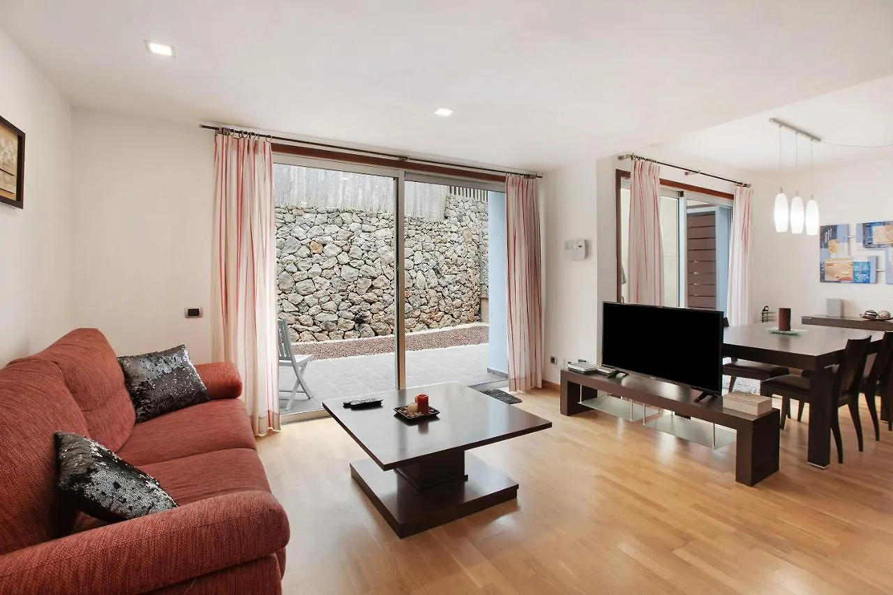 La Quinta Adosado Villa Santa Úrsula Alpesi faház