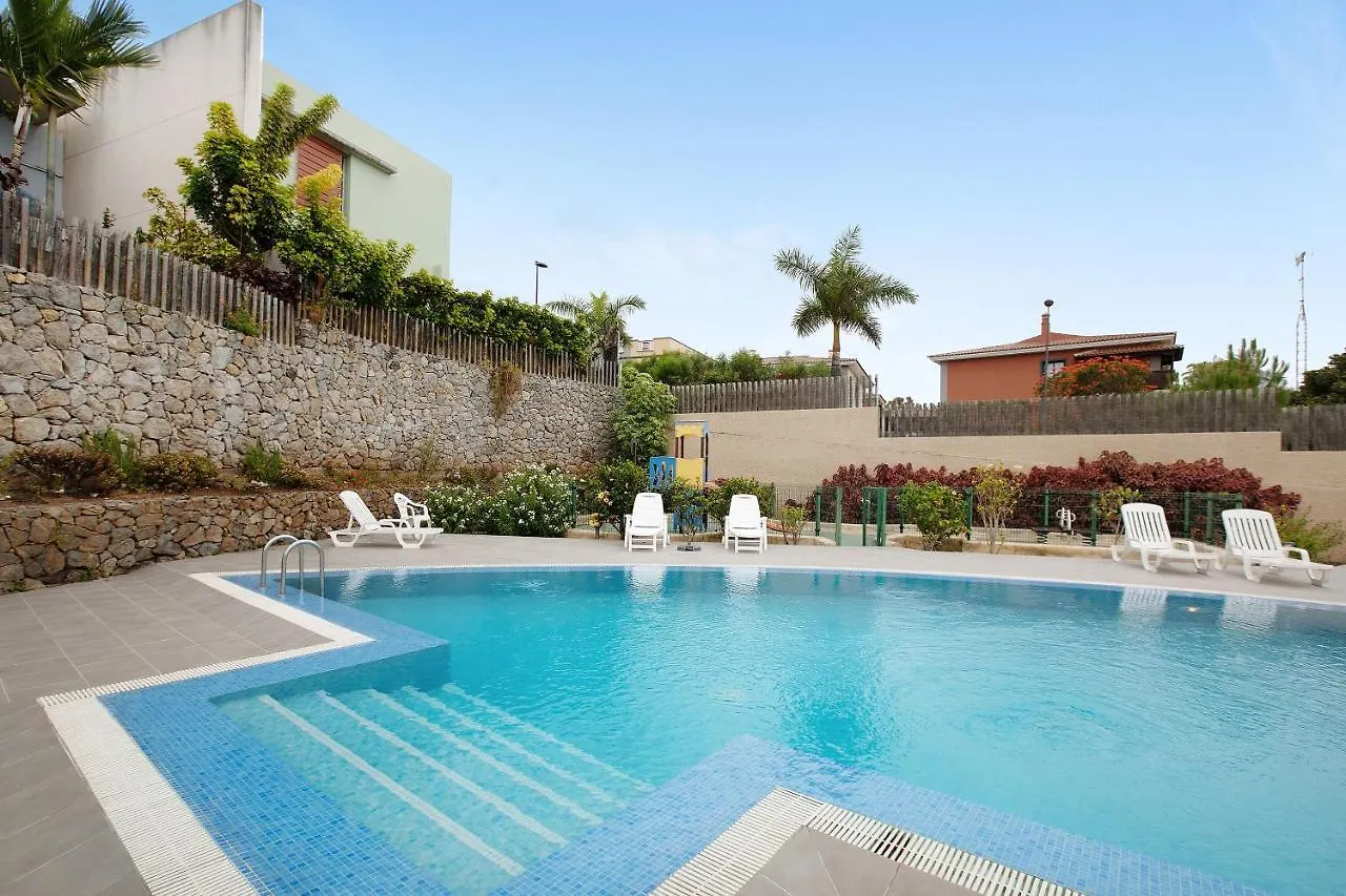 La Quinta Adosado Villa Santa Úrsula Alpesi faház
