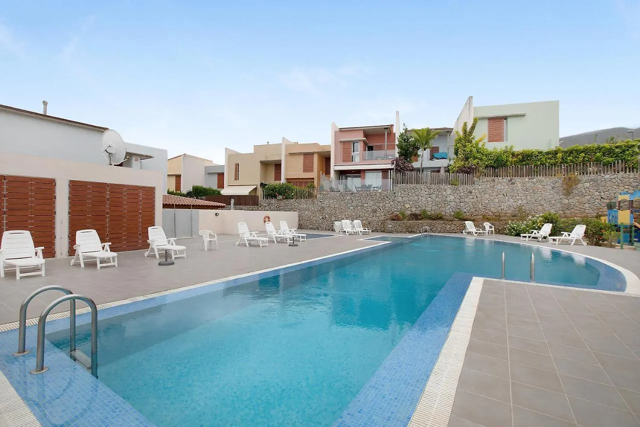 サンタ・ウルスラ La Quinta Adosadoヴィラ スペイン