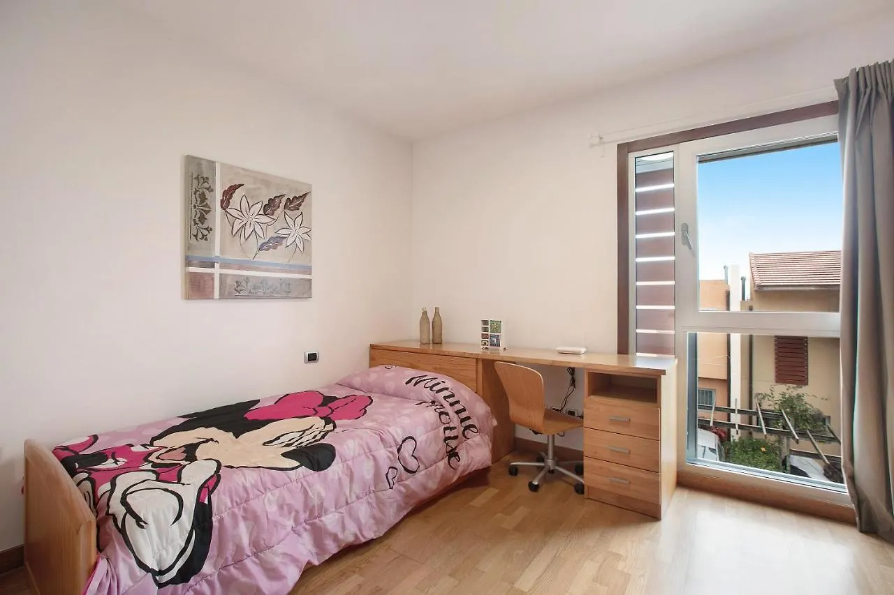 La Quinta Adosado Villa Santa Úrsula Spanyolország