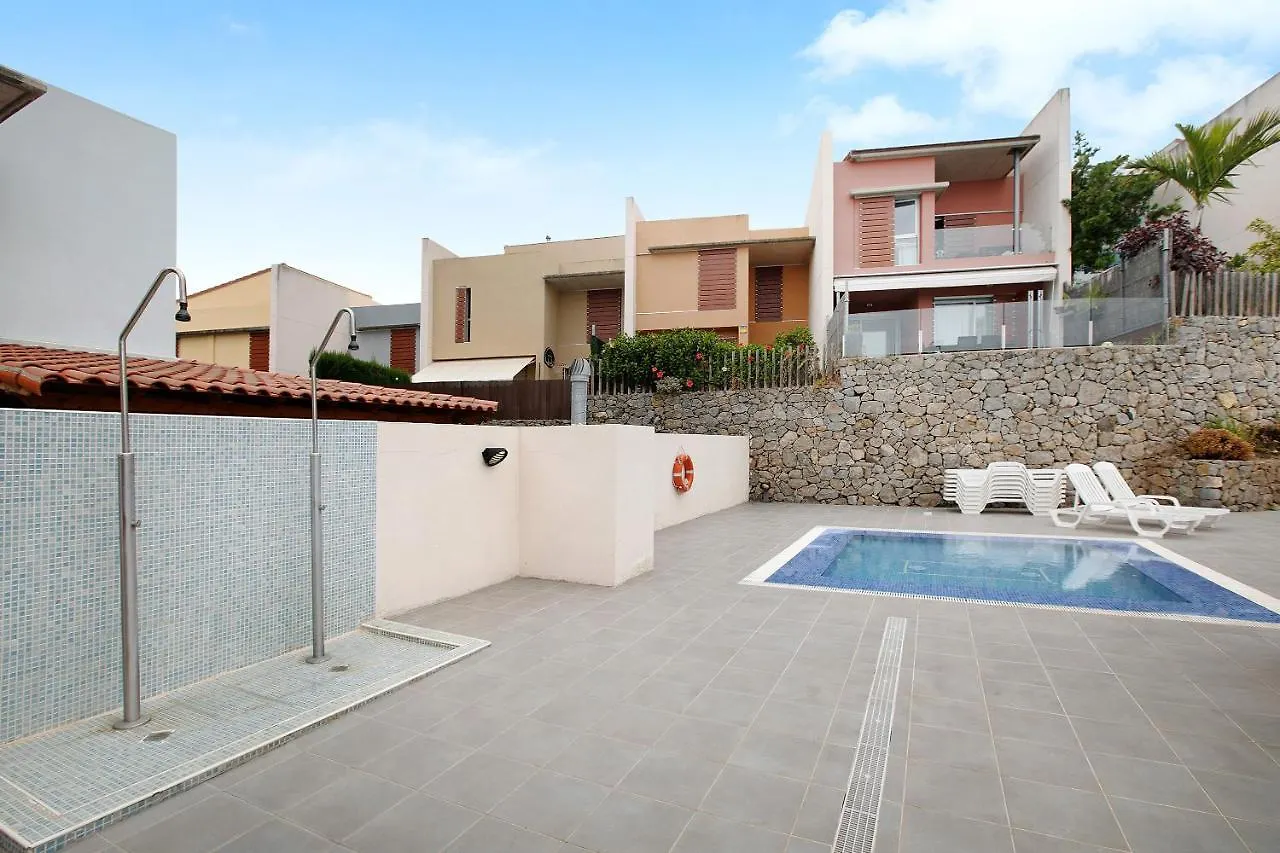シャレー サンタ・ウルスラ La Quinta Adosadoヴィラ スペイン