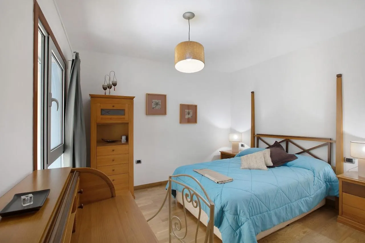 La Quinta Adosado Villa Santa Úrsula Alpesi faház