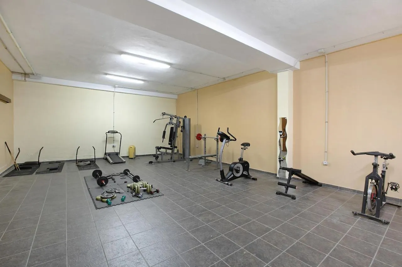 Alpesi faház La Quinta Adosado Villa Santa Úrsula