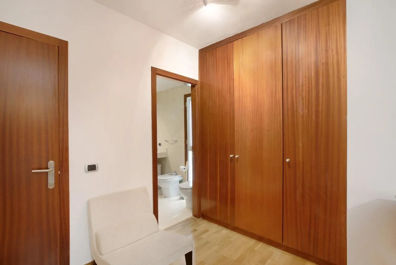 Alpesi faház La Quinta Adosado Villa Santa Úrsula