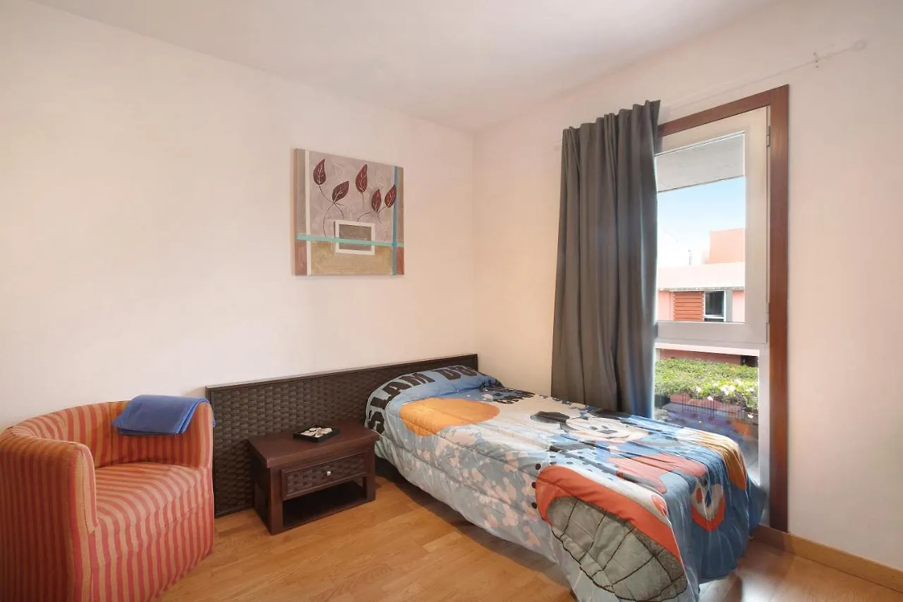 La Quinta Adosado Villa Santa Úrsula Spanyolország