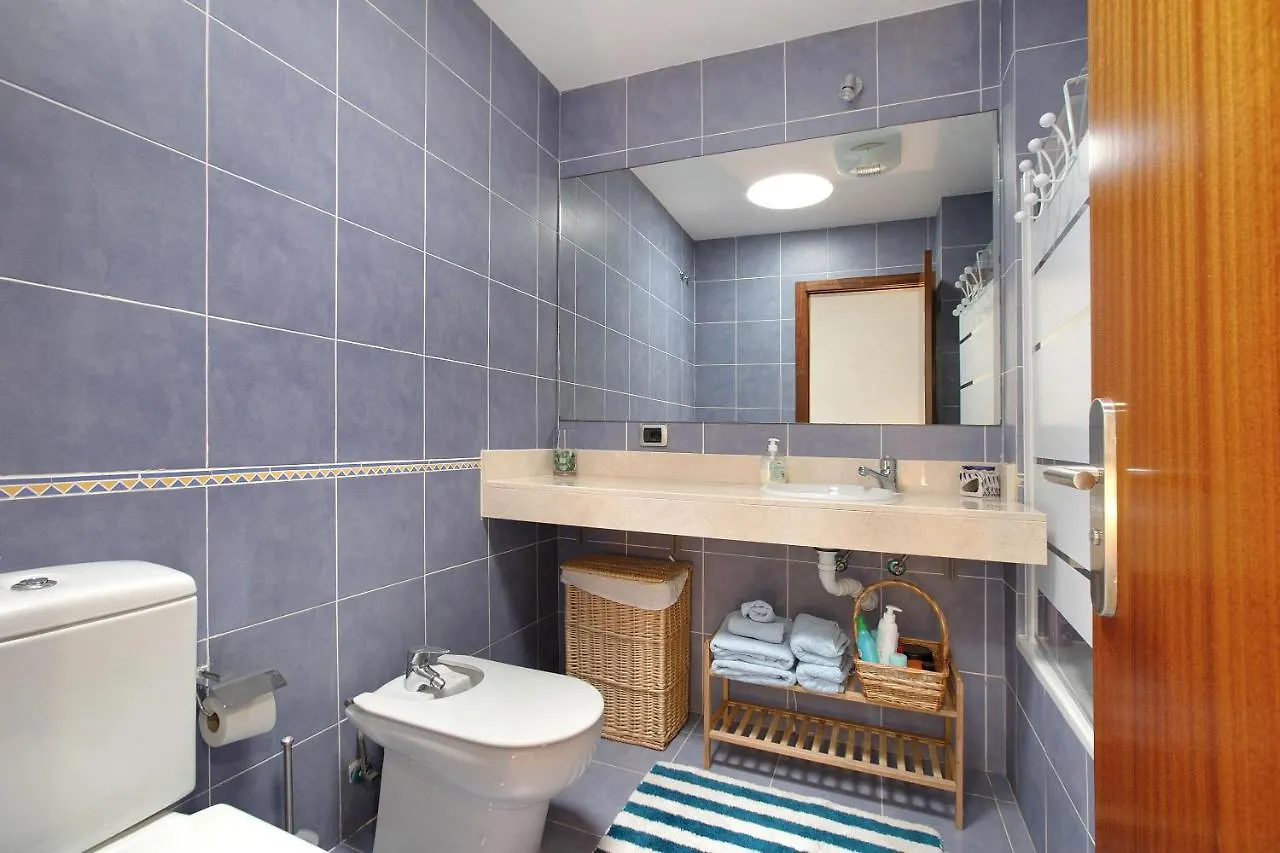 La Quinta Adosado Villa Santa Úrsula Alpesi faház